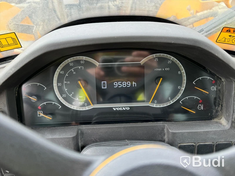 Volvo L 180H - 2017