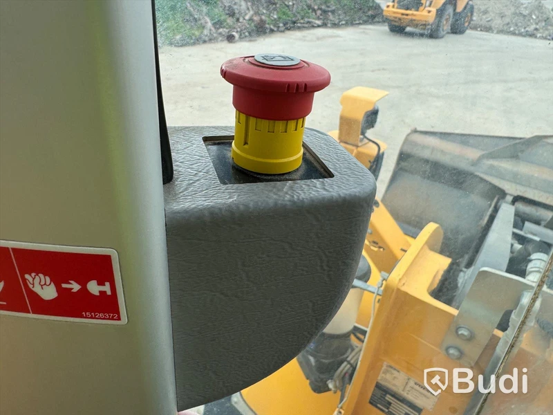 Volvo L 180H - 2017