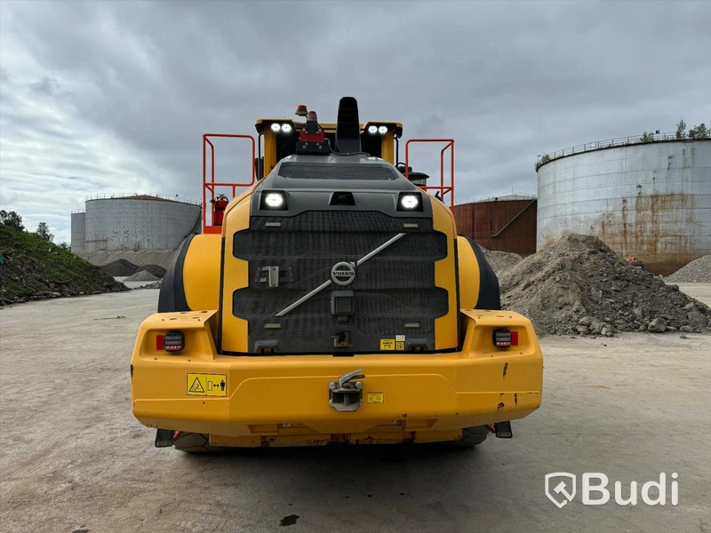 Volvo L 180H - 2017
