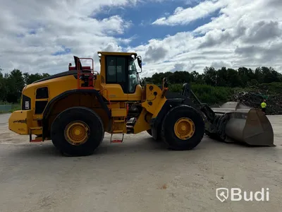 Volvo L 180H - 2017