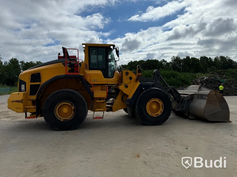 Volvo L 180H - 2017