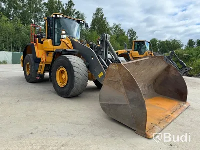 Volvo L 180H - 2017