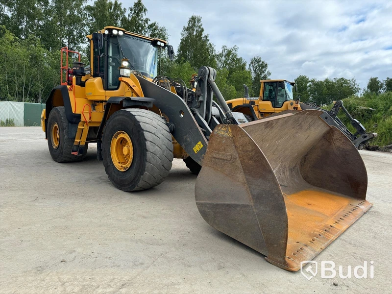 Volvo L 180H - 2017