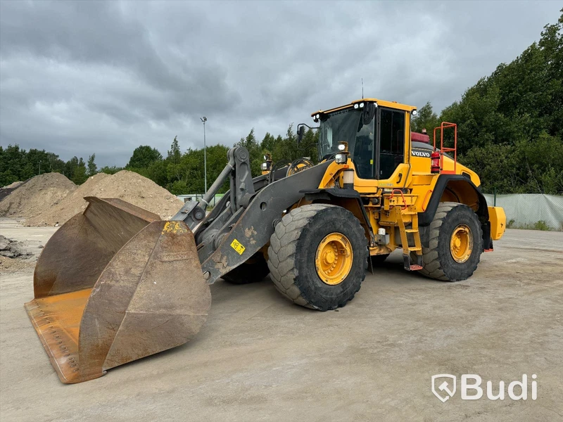 Volvo L 180H - 2017