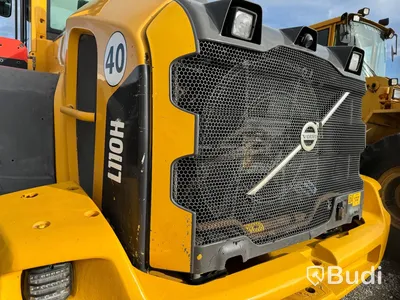 Volvo hjullastare L110H - 2016 | serienr 10836