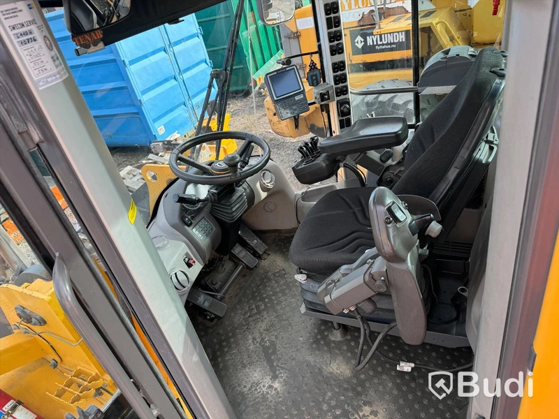 Volvo hjullastare L110H - 2016 | serienr 10836
