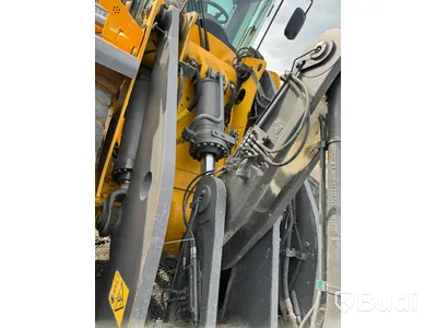 Volvo hjullastare L110H - 2016 | serienr 10836