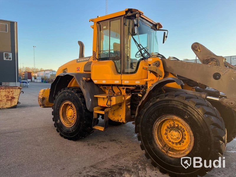 Hjullastare Volvo L90G