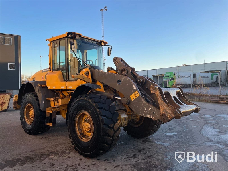 Hjullastare Volvo L90G