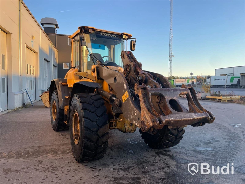 Hjullastare Volvo L90G