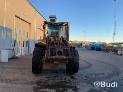 Hjullastare Volvo L90G