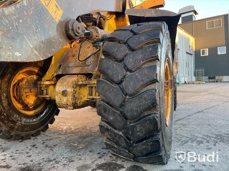 Hjullastare Volvo L90G