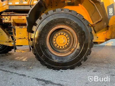Hjullastare Volvo L90G