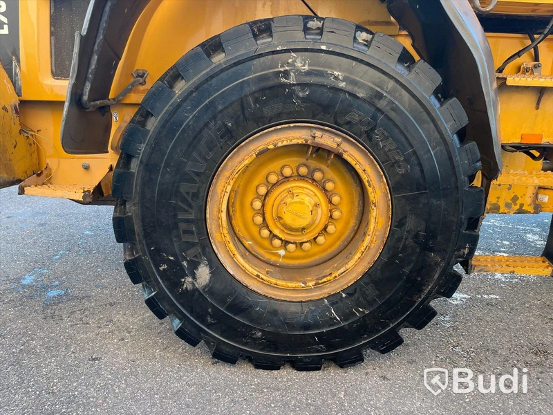 Hjullastare Volvo L90G