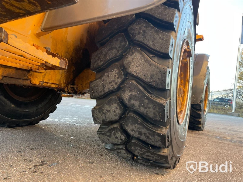 Hjullastare Volvo L90G