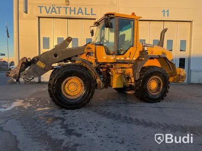 Hjullastare Volvo L90G
