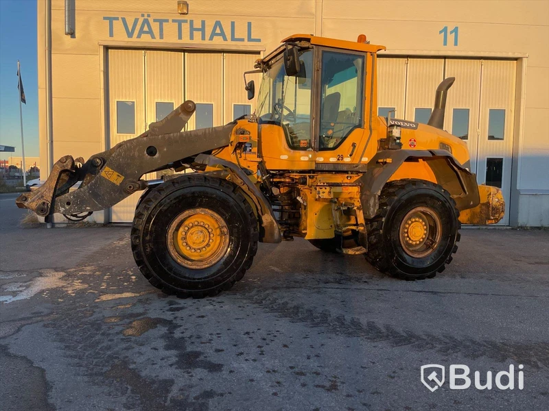 Hjullastare Volvo L90G