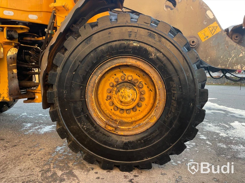 Hjullastare Volvo L90G