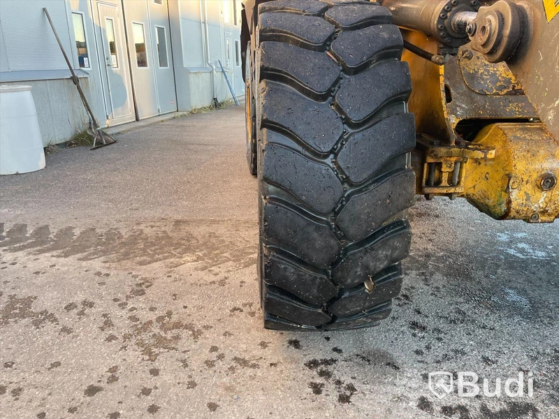 Hjullastare Volvo L90G