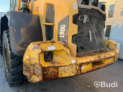 Hjullastare Volvo L90G