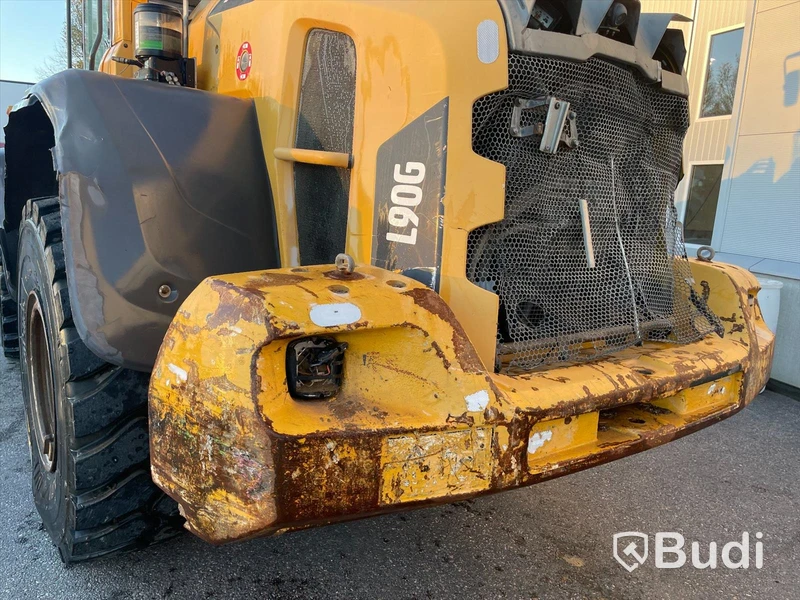 Hjullastare Volvo L90G