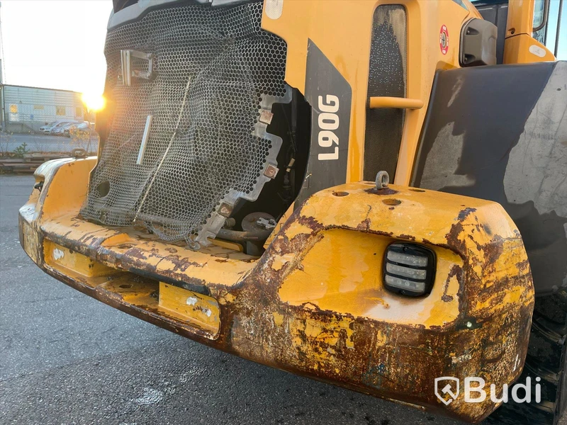 Hjullastare Volvo L90G