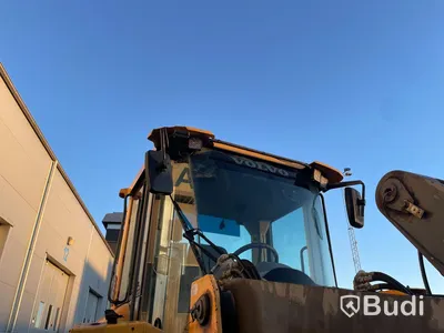 Hjullastare Volvo L90G