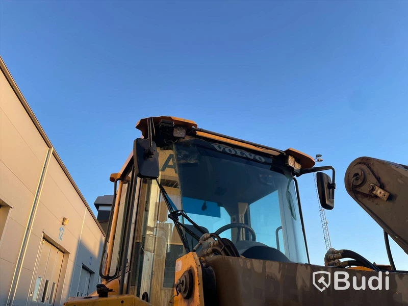 Hjullastare Volvo L90G