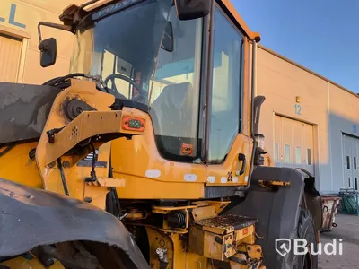 Hjullastare Volvo L90G
