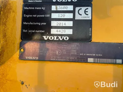 Hjullastare Volvo L90G