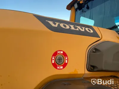 Hjullastare Volvo L90G