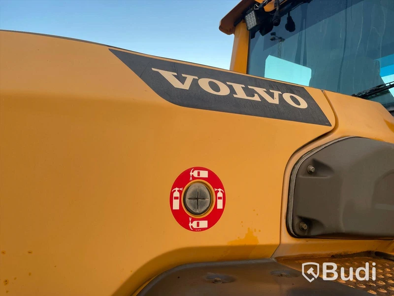 Hjullastare Volvo L90G