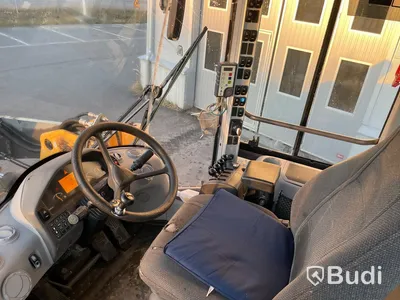 Hjullastare Volvo L90G