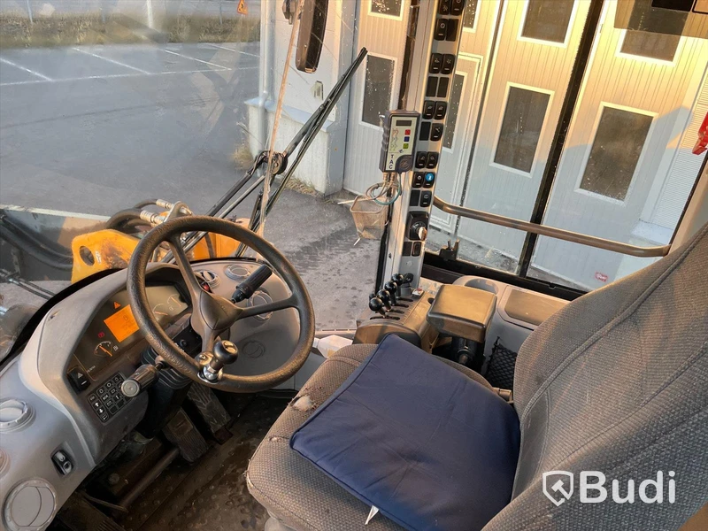Hjullastare Volvo L90G