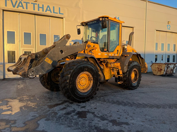 Hjullastare Volvo L90G 