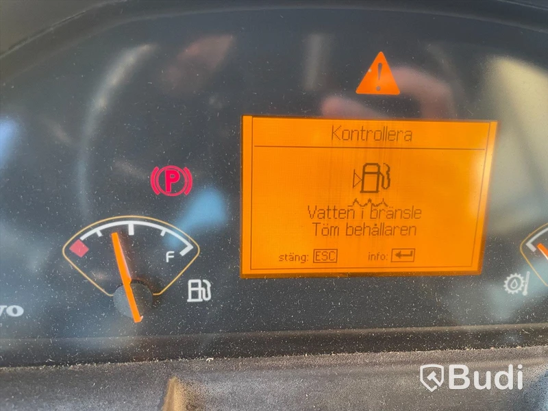 Hjullastare Volvo L90G