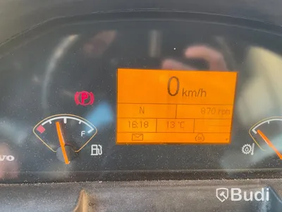 Hjullastare Volvo L90G