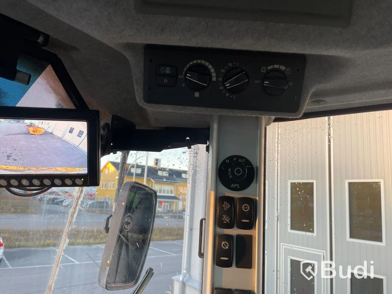 Hjullastare Volvo L90G