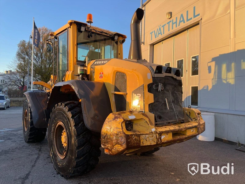 Hjullastare Volvo L90G