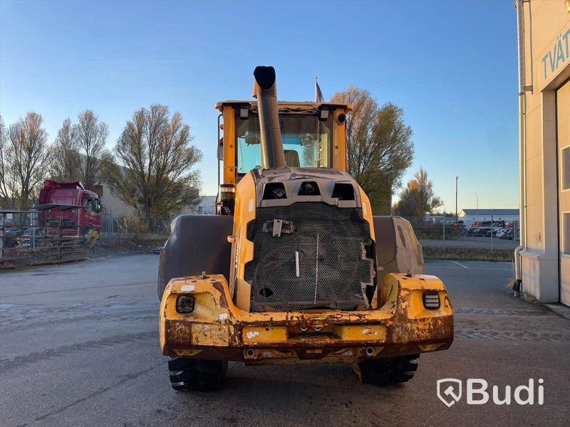 Hjullastare Volvo L90G