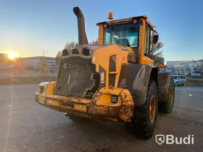 Hjullastare Volvo L90G