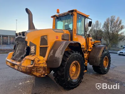 Hjullastare Volvo L90G