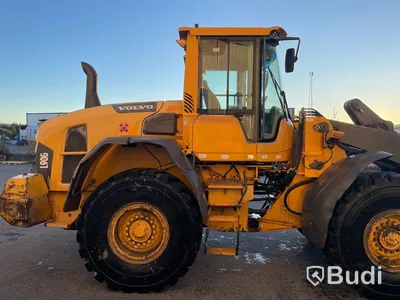 Hjullastare Volvo L90G
