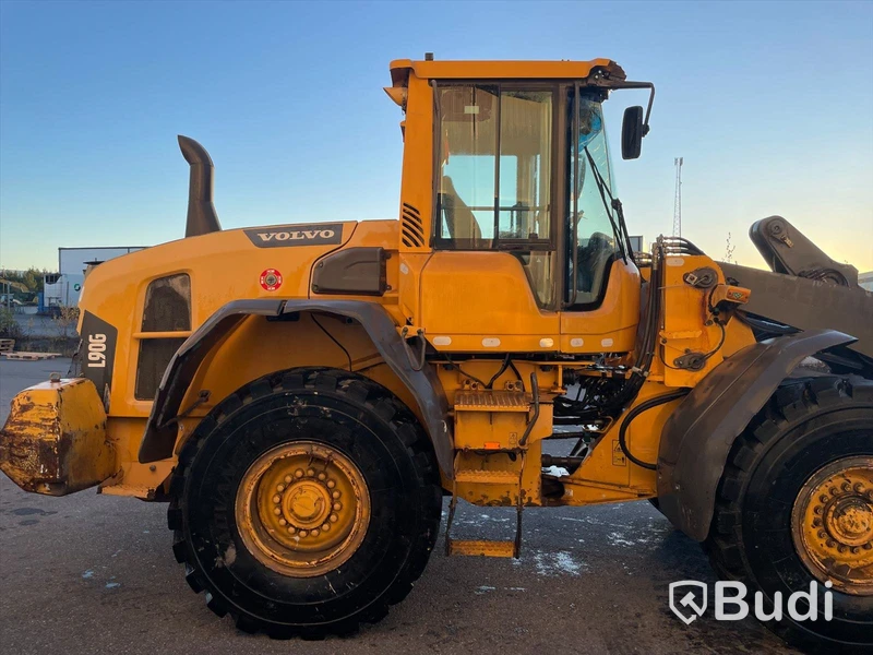 Hjullastare Volvo L90G