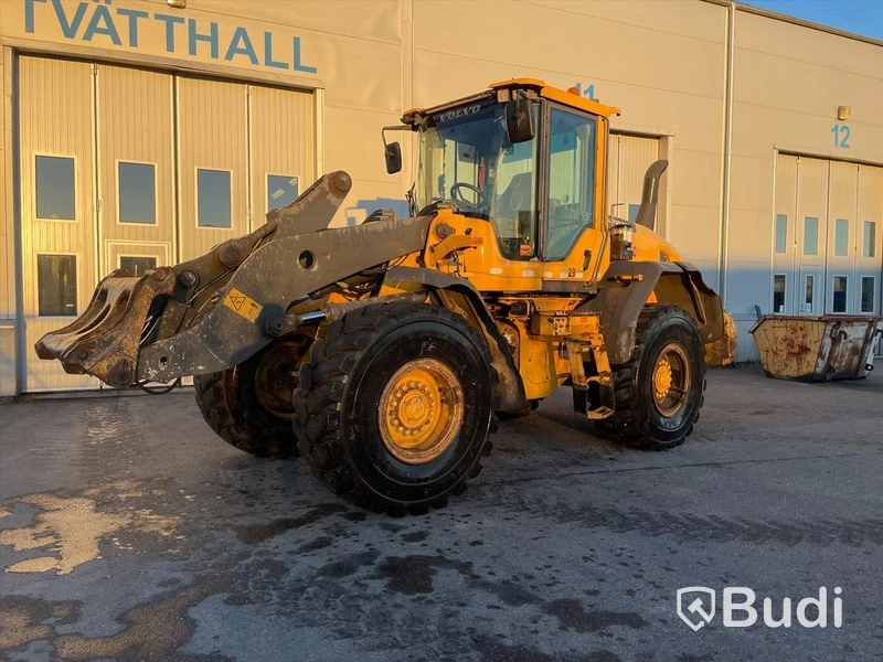 Hjullastare Volvo L90G