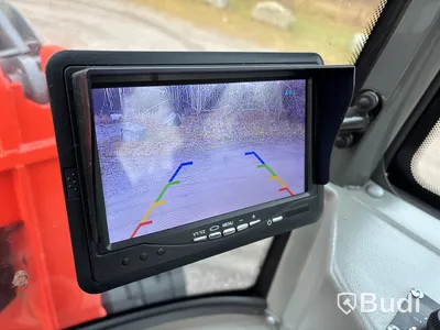 Hjullastare Everun ER420 4x4, -2023 Endast 30-timmar
