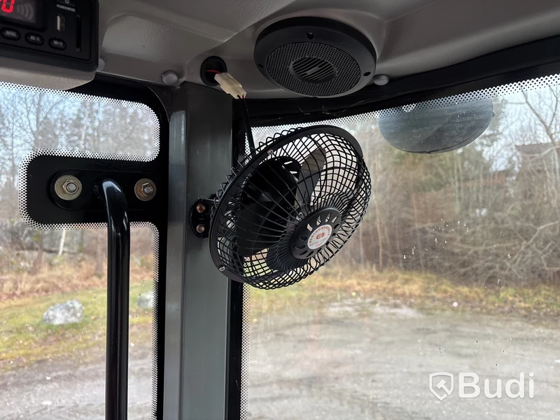 Hjullastare Everun ER420 4x4, -2023 Endast 30-timmar