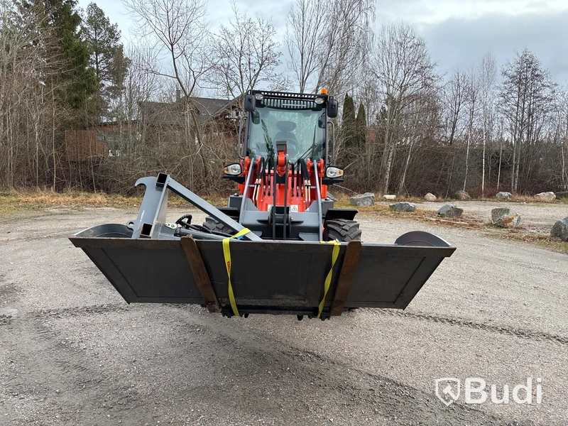 Hjullastare Everun ER420 4x4, -2023 Endast 30-timmar