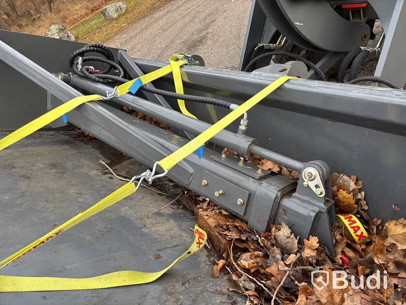 Hjullastare Everun ER420 4x4, -2023 Endast 30-timmar