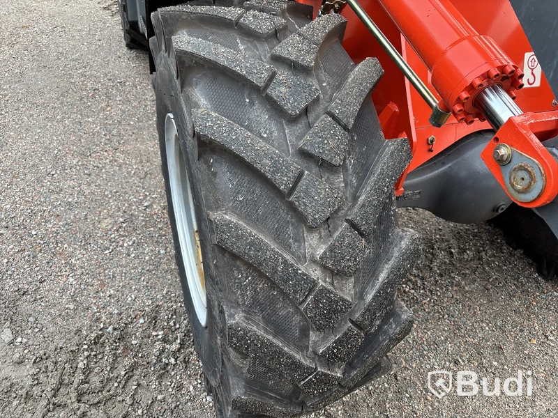 Hjullastare Everun ER420 4x4, -2023 Endast 30-timmar